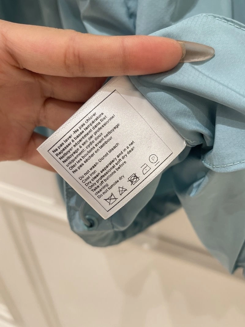 Comfortable Chanel Sunscreen Jacket 108746