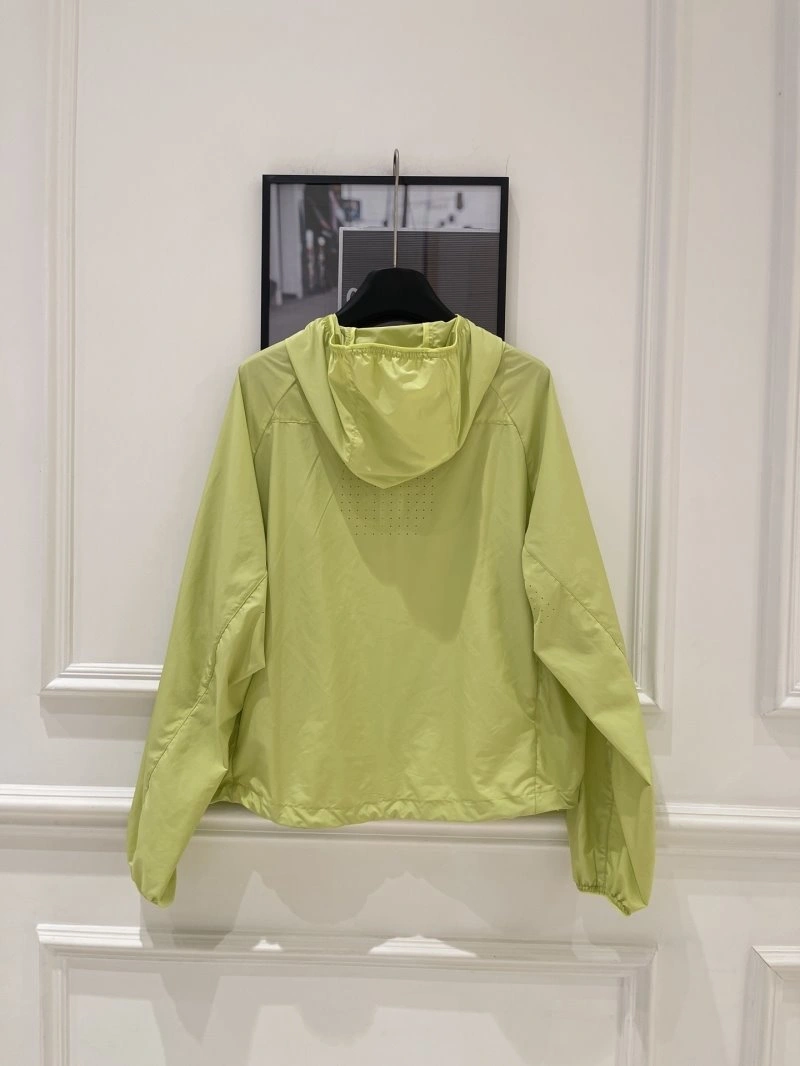 Comfortable Chanel Sunscreen Jacket 108746