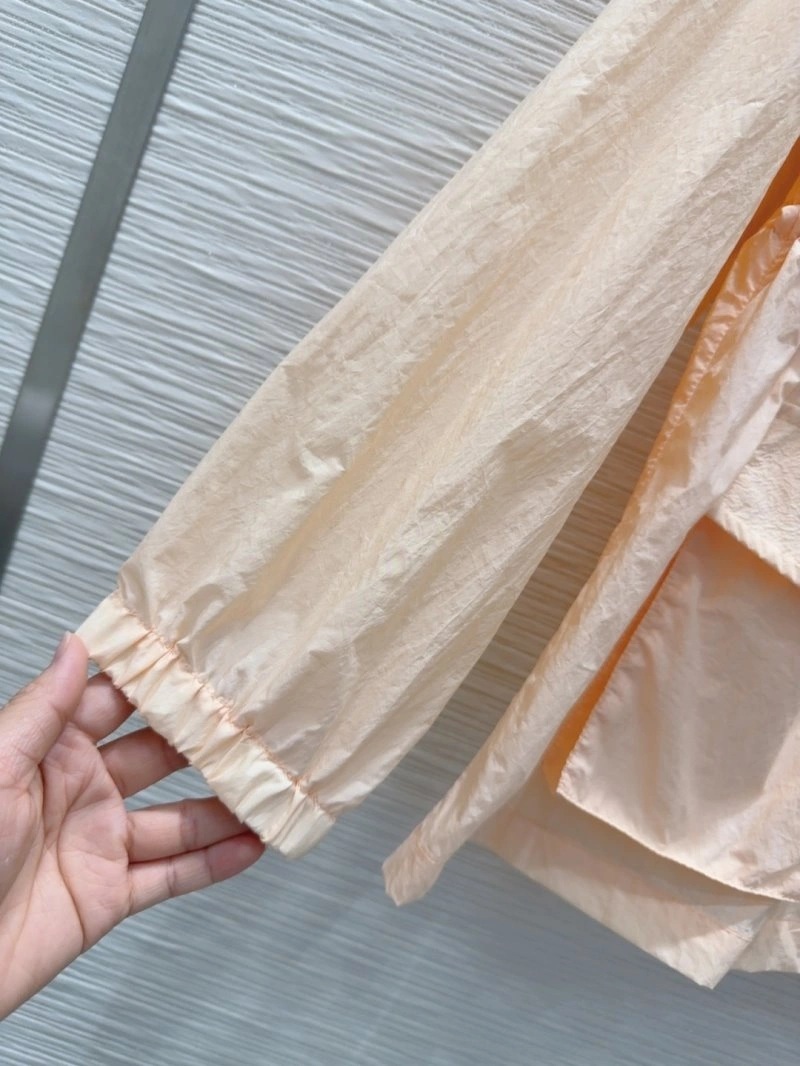 Functional Chanel Sunscreen Jacket 110389