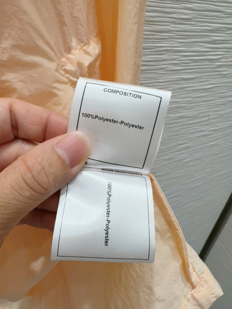 Functional Chanel Sunscreen Jacket 110389