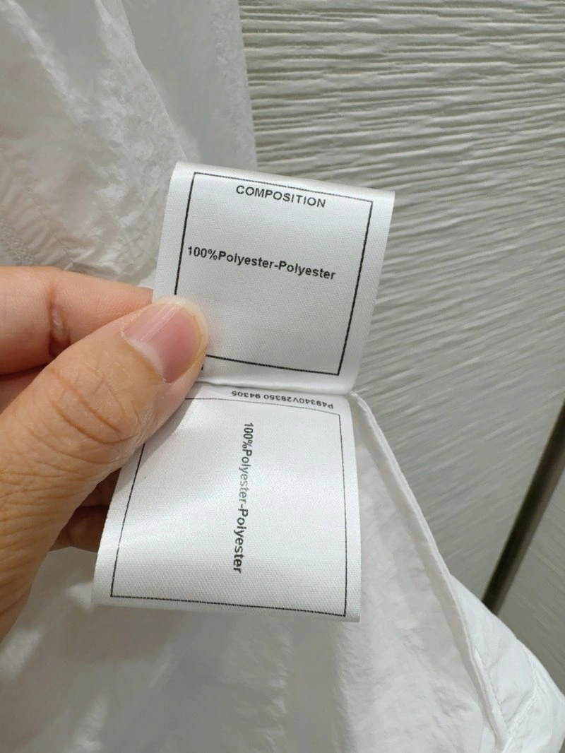 Breathable Chanel Sunscreen Jacket 110387