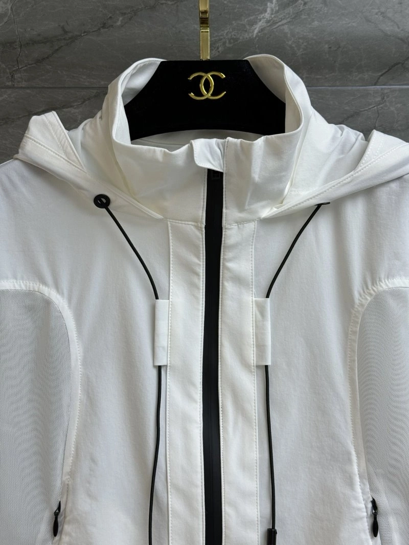 Durable Chanel Sunscreen Jacket 108053