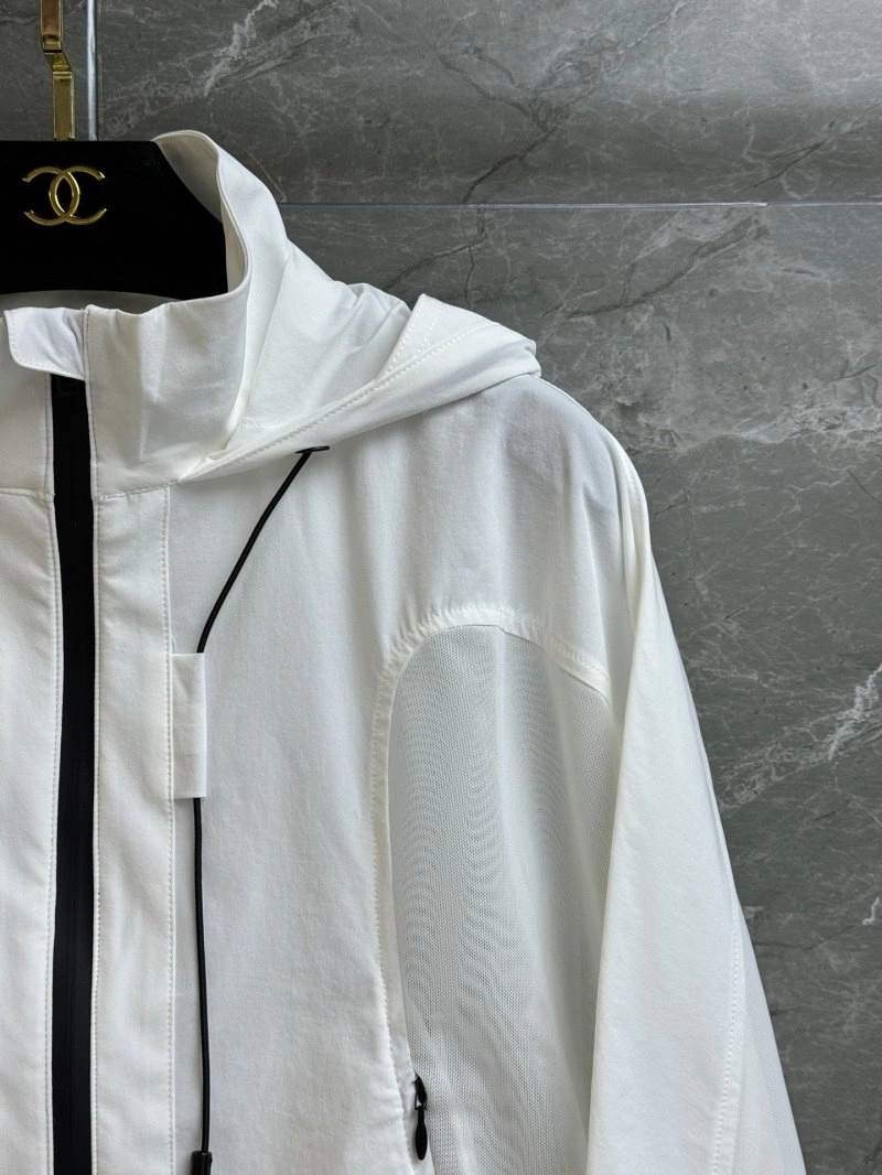 Durable Chanel Sunscreen Jacket 108053