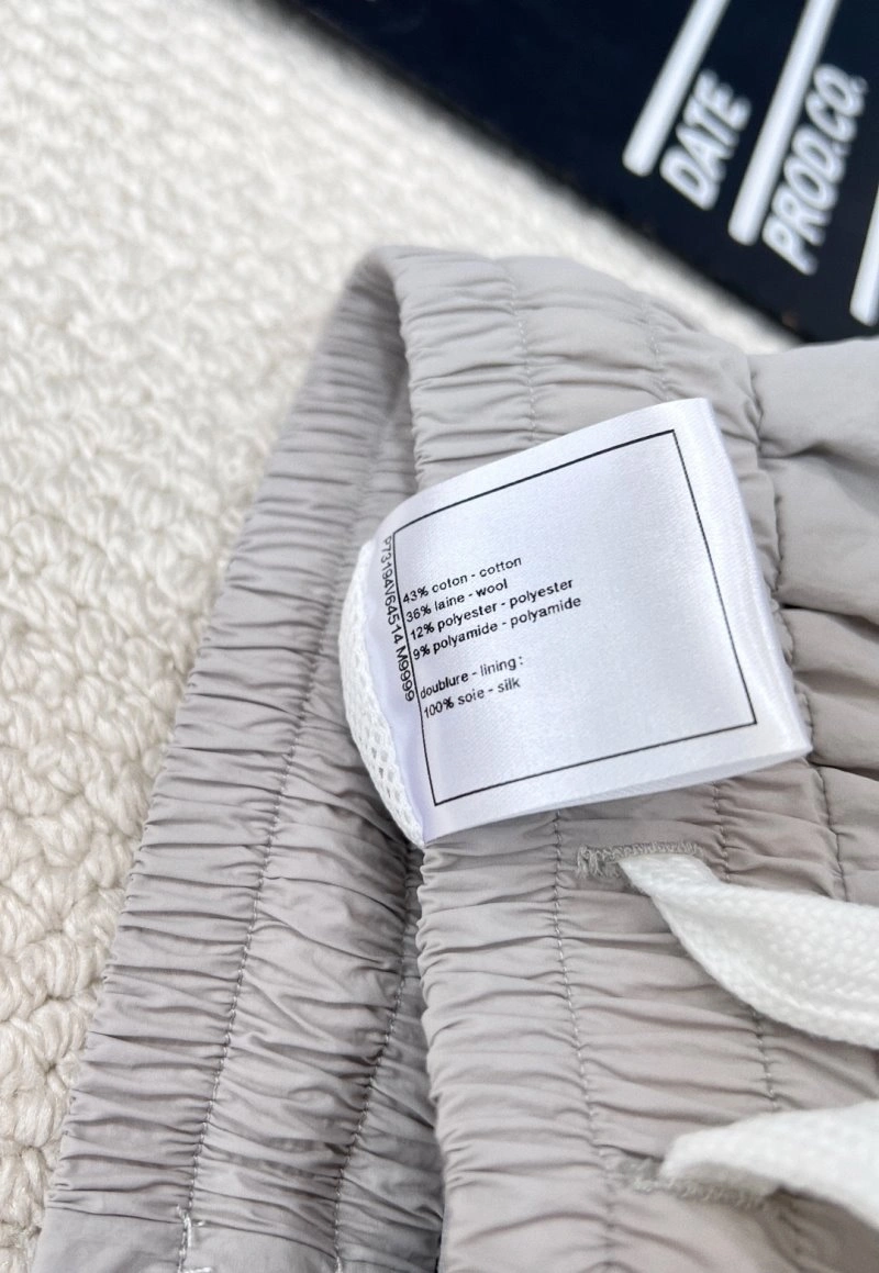 Chanel Sunscreen Jacket TimelessDesign 108050