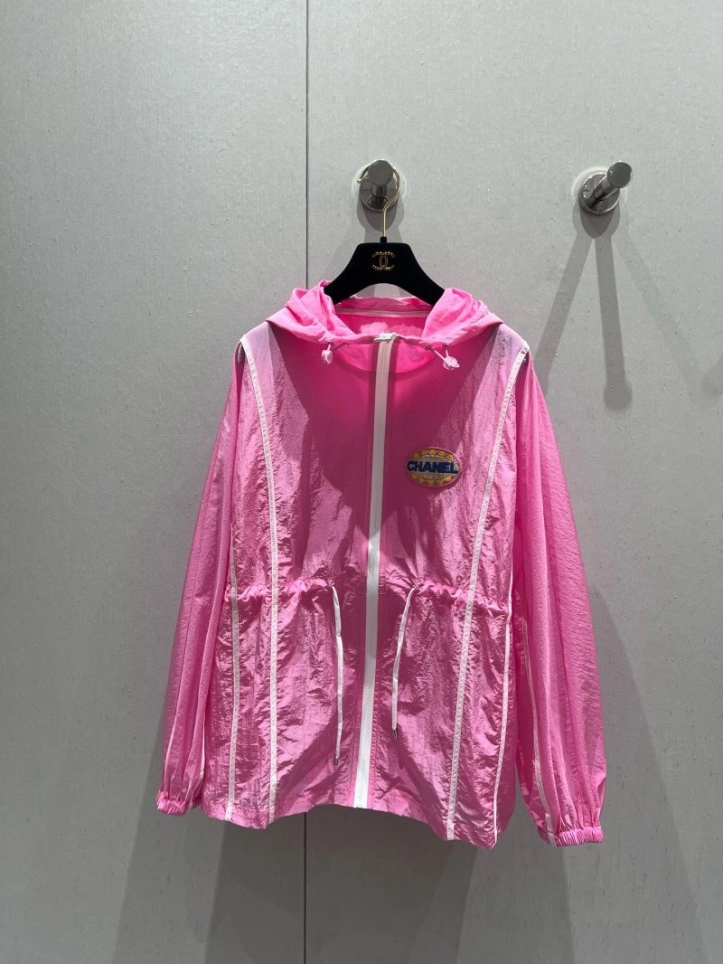 EasyCare Chanel Sunscreen Jacket 108051