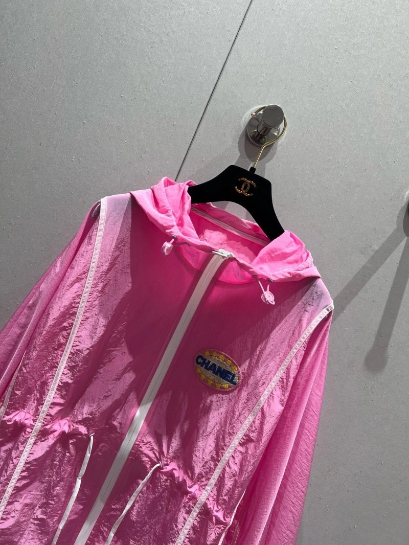 EasyCare Chanel Sunscreen Jacket 108051