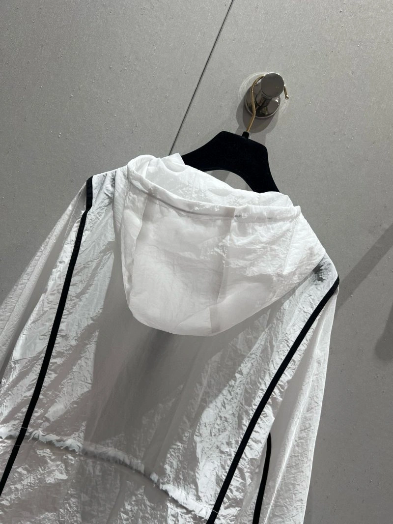Neat Chanel Sunscreen Jacket 108064