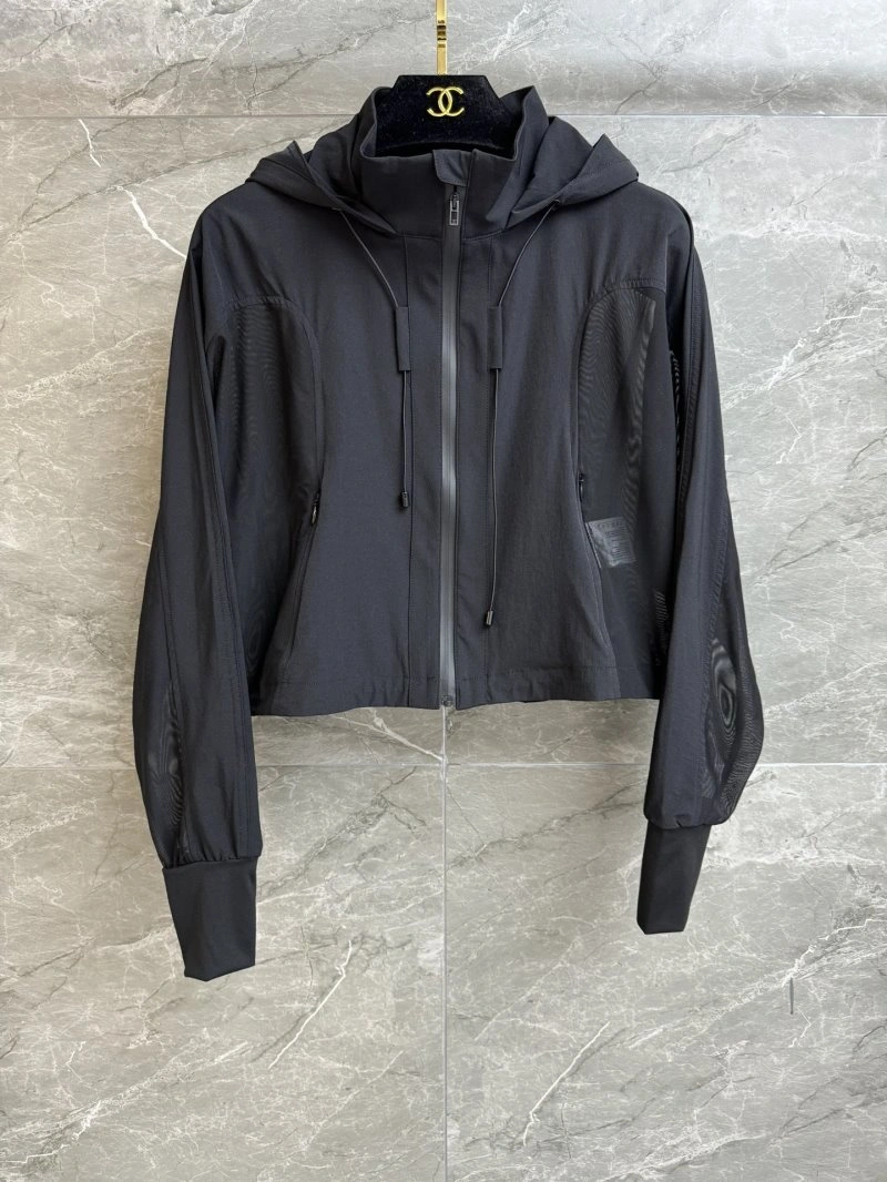 Chanel Sunscreen Jacket Durable 108049