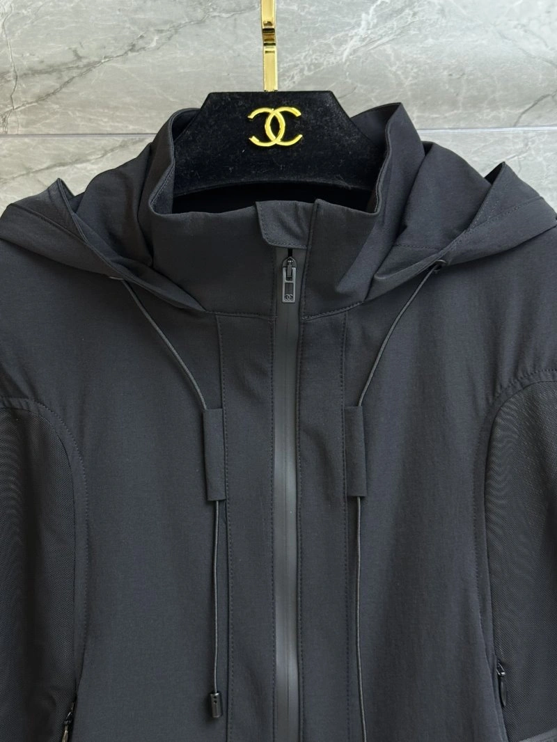 Chanel Sunscreen Jacket Durable 108049