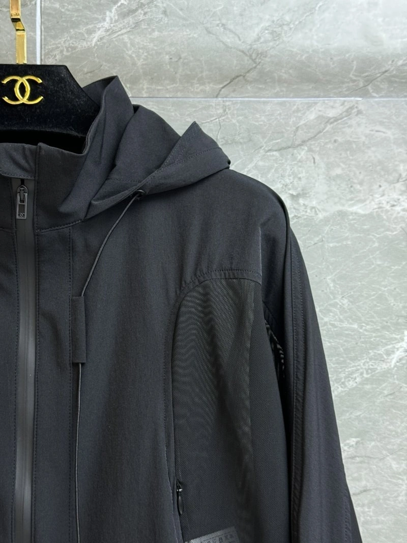 Chanel Sunscreen Jacket Durable 108049