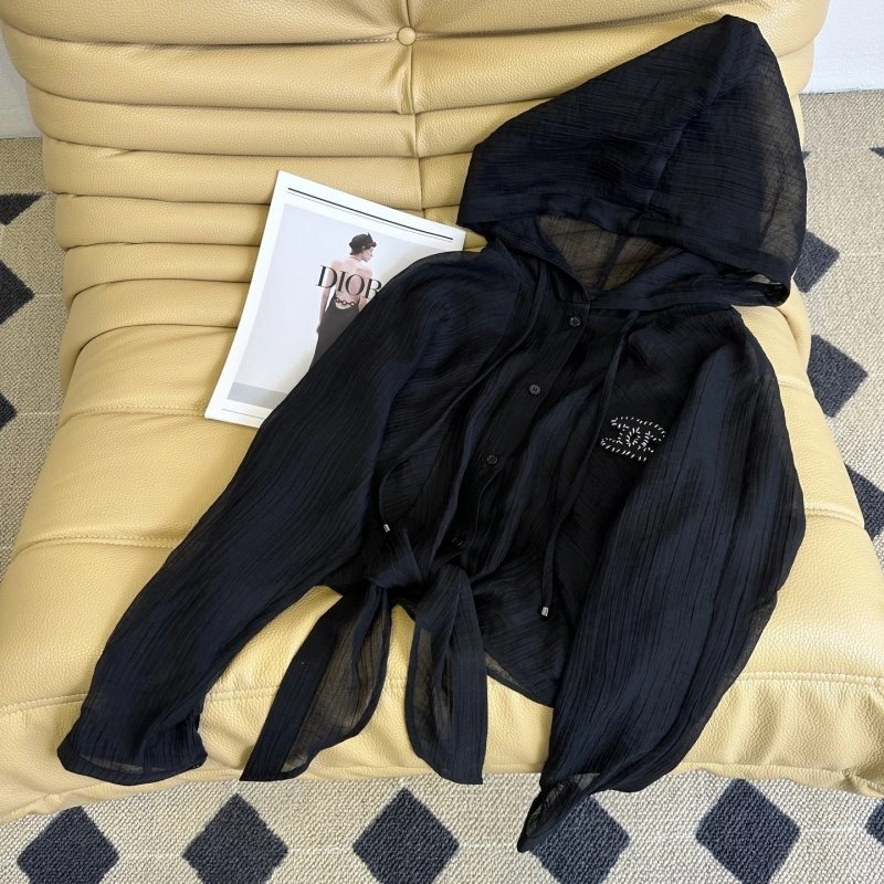 Chanel Sunscreen Jacket Cozy 109431