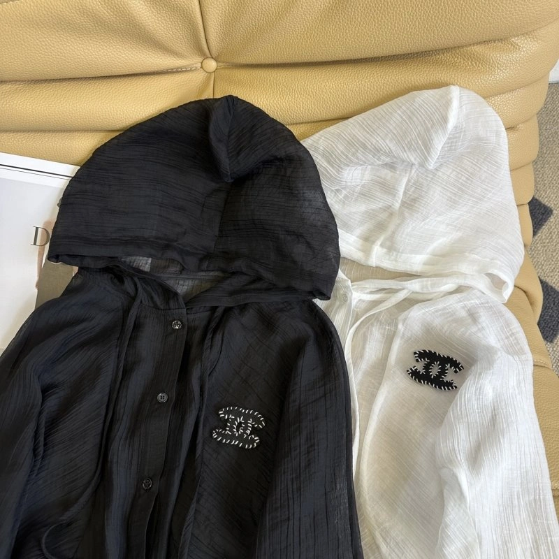 Chanel Sunscreen Jacket Cozy 109431