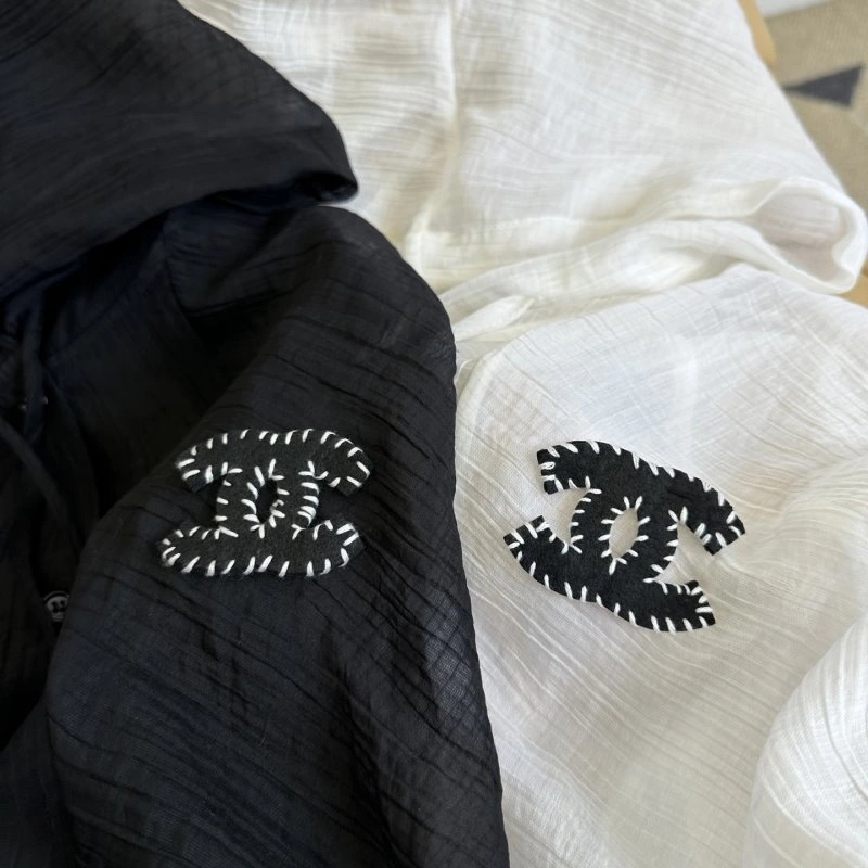 Chanel Sunscreen Jacket Cozy 109431