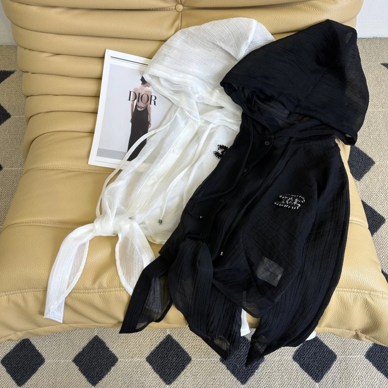 Chanel Sunscreen Jacket Cozy 109431