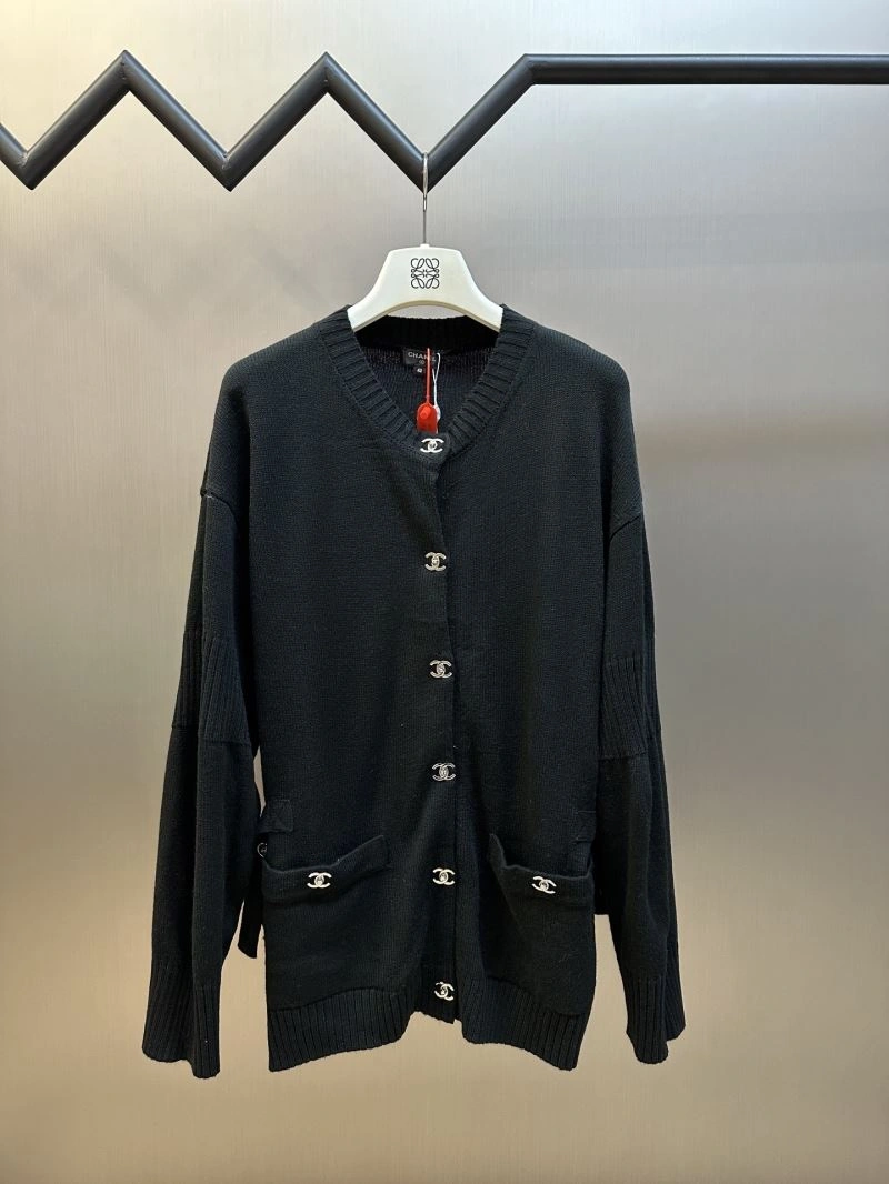 Breathable Chanel Sweaters 111397