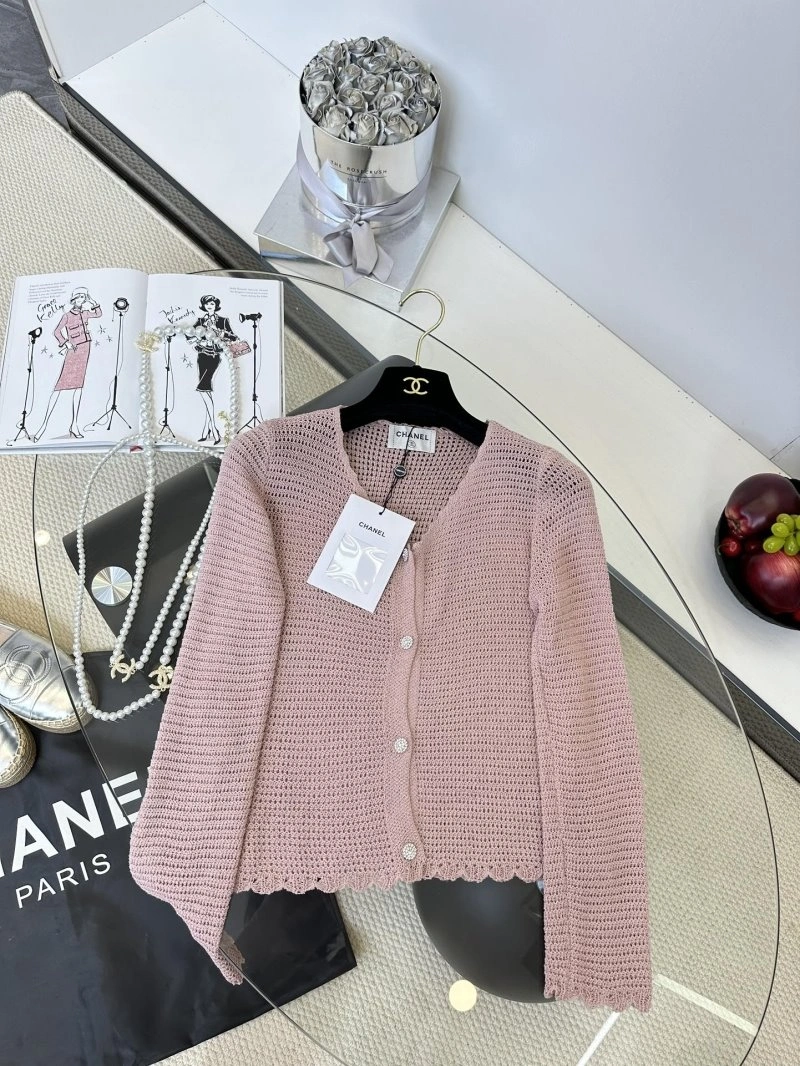 Original Chanel Sweaters 110397