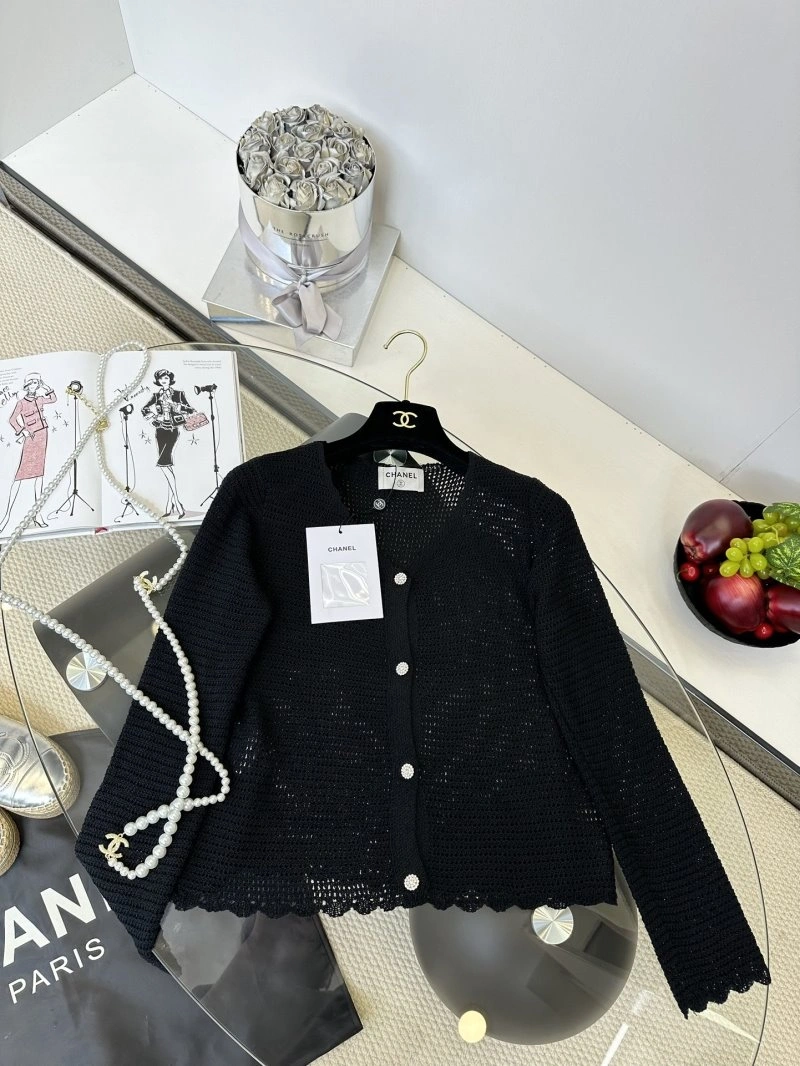 Original Chanel Sweaters 110397
