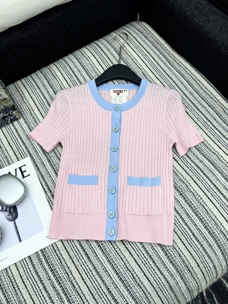 Seasonal Chanel Sweaters 110375