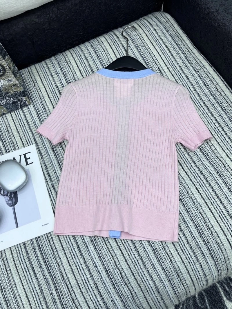 Seasonal Chanel Sweaters 110375