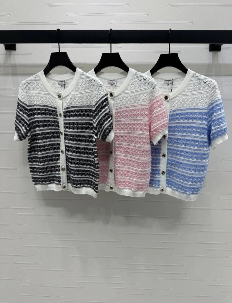 Chanel Sweaters MultiPurpose 110385