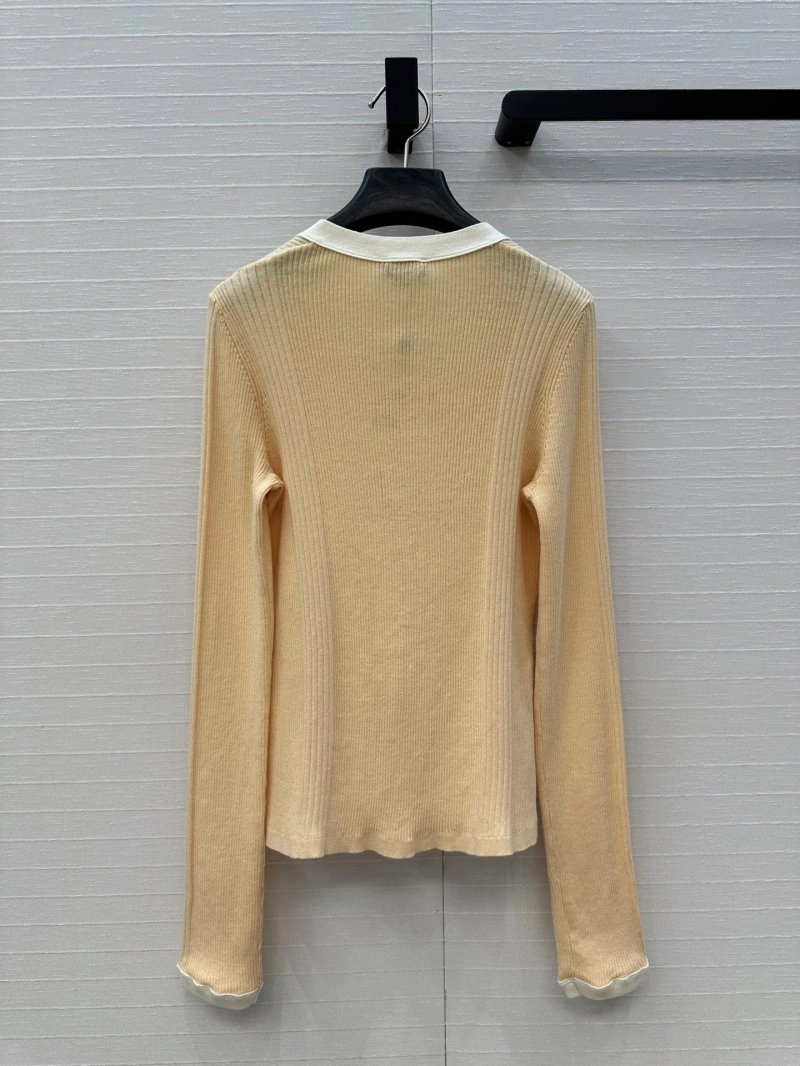 Chanel Sweaters OdorResistant 110392