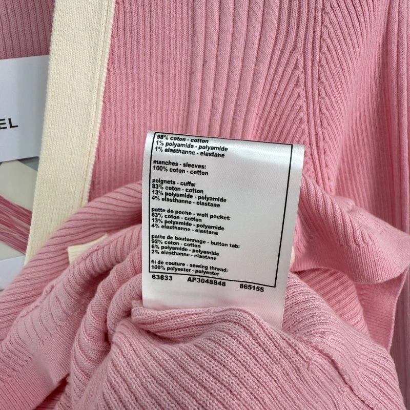 MultiPurpose Chanel Sweaters 110369