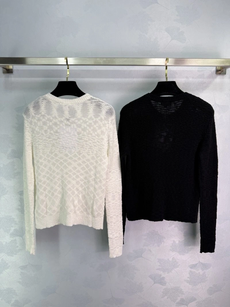 Classic Chanel Sweaters 110379