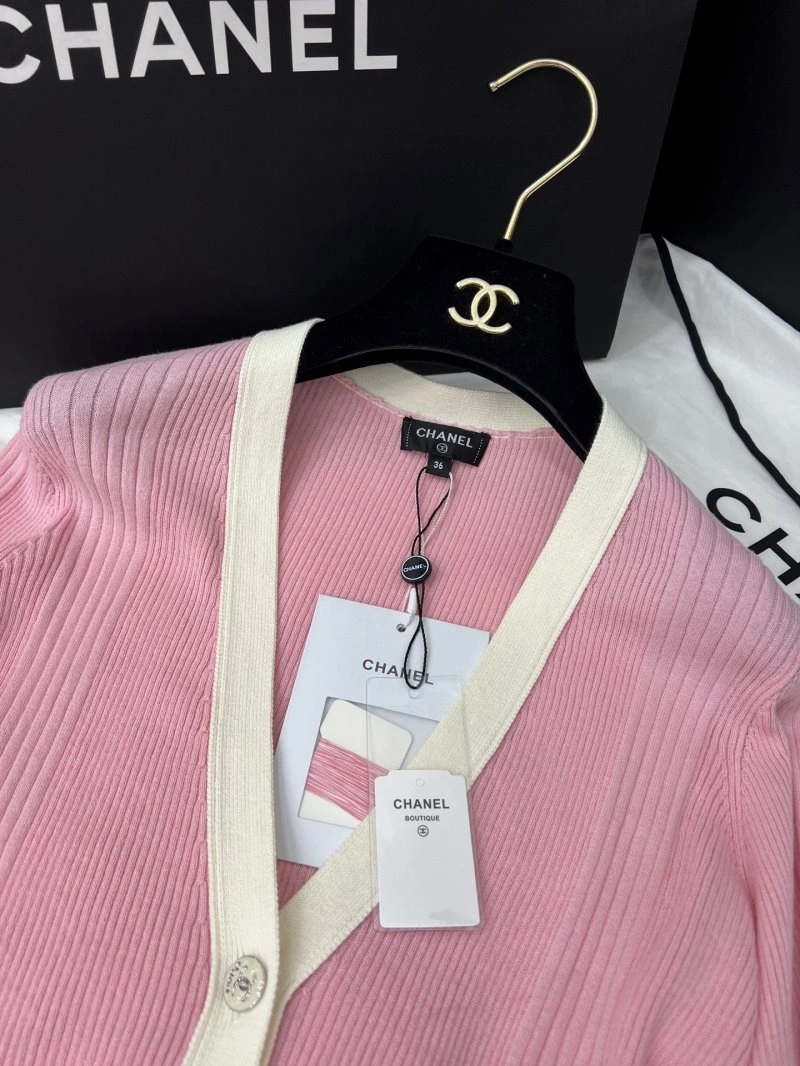 NewStyle Chanel Sweaters 110378