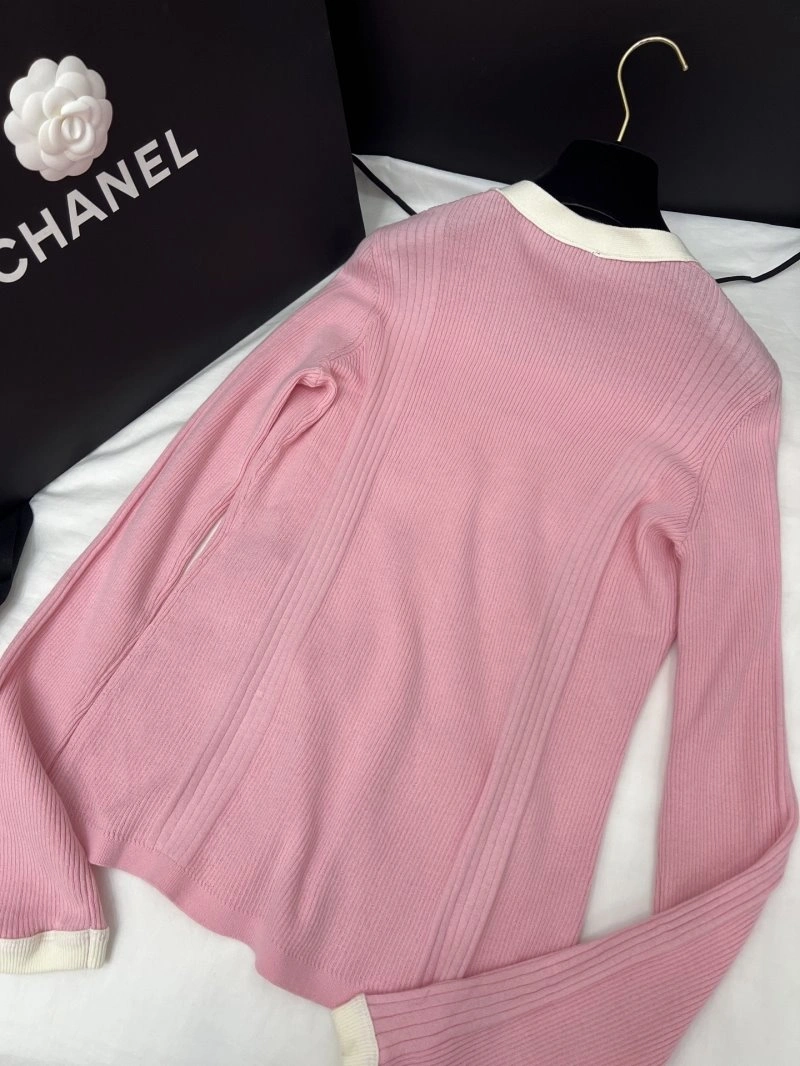 NewStyle Chanel Sweaters 110378