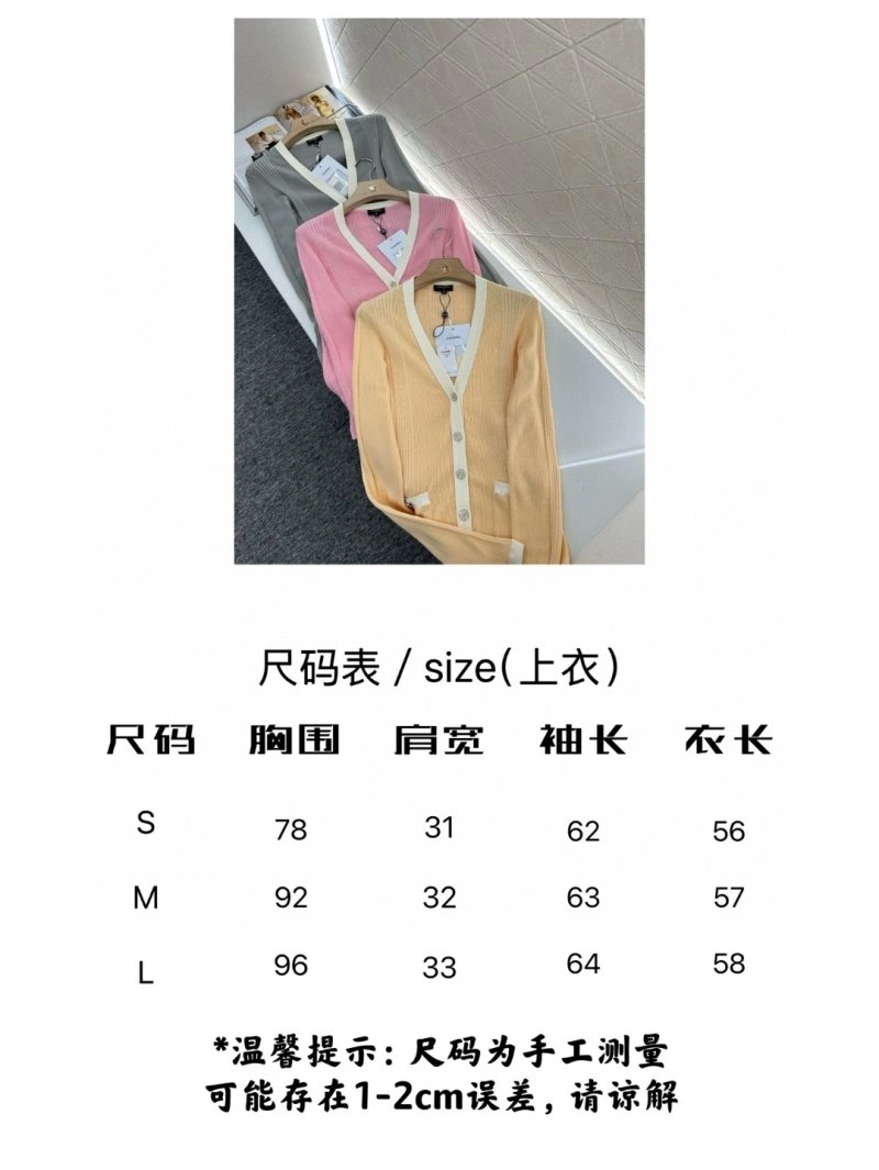 Original Chanel Sweaters 110386