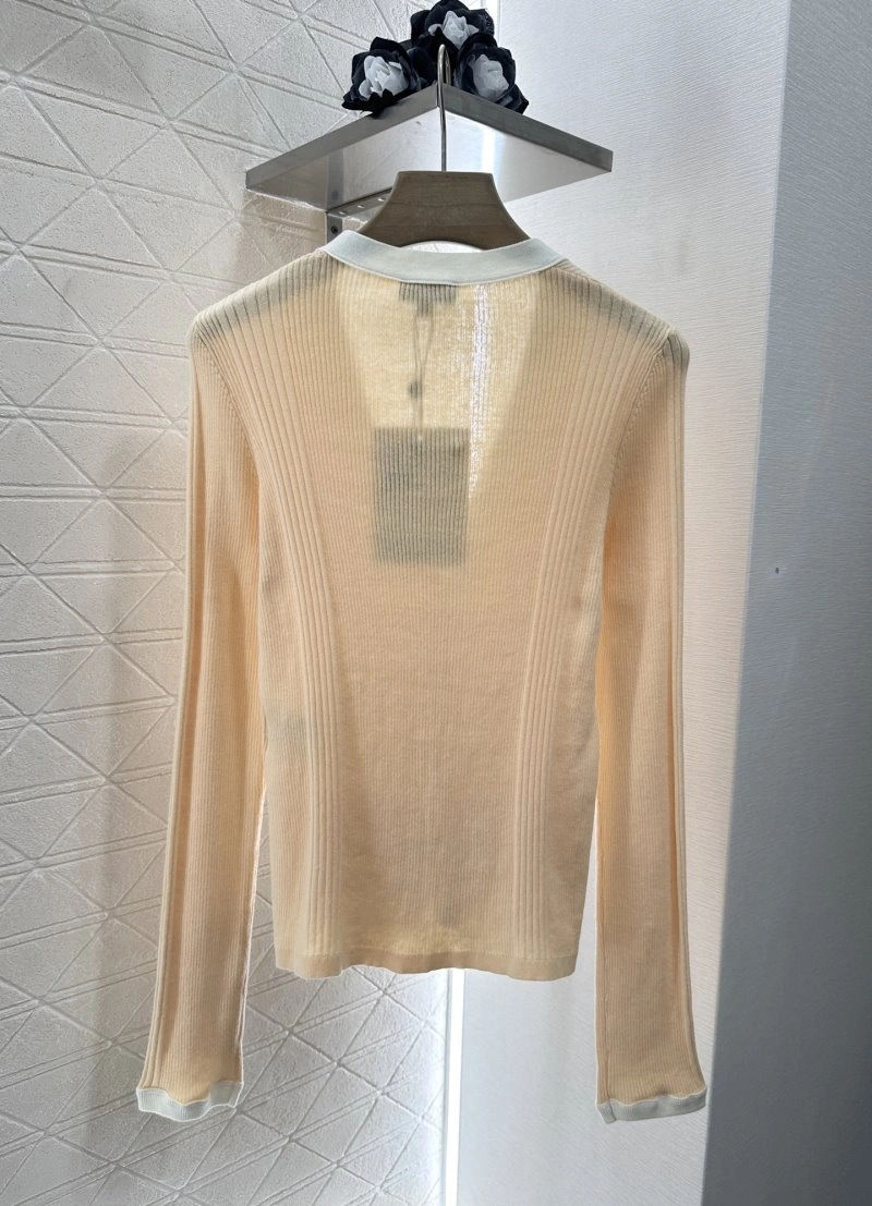 Original Chanel Sweaters 110386