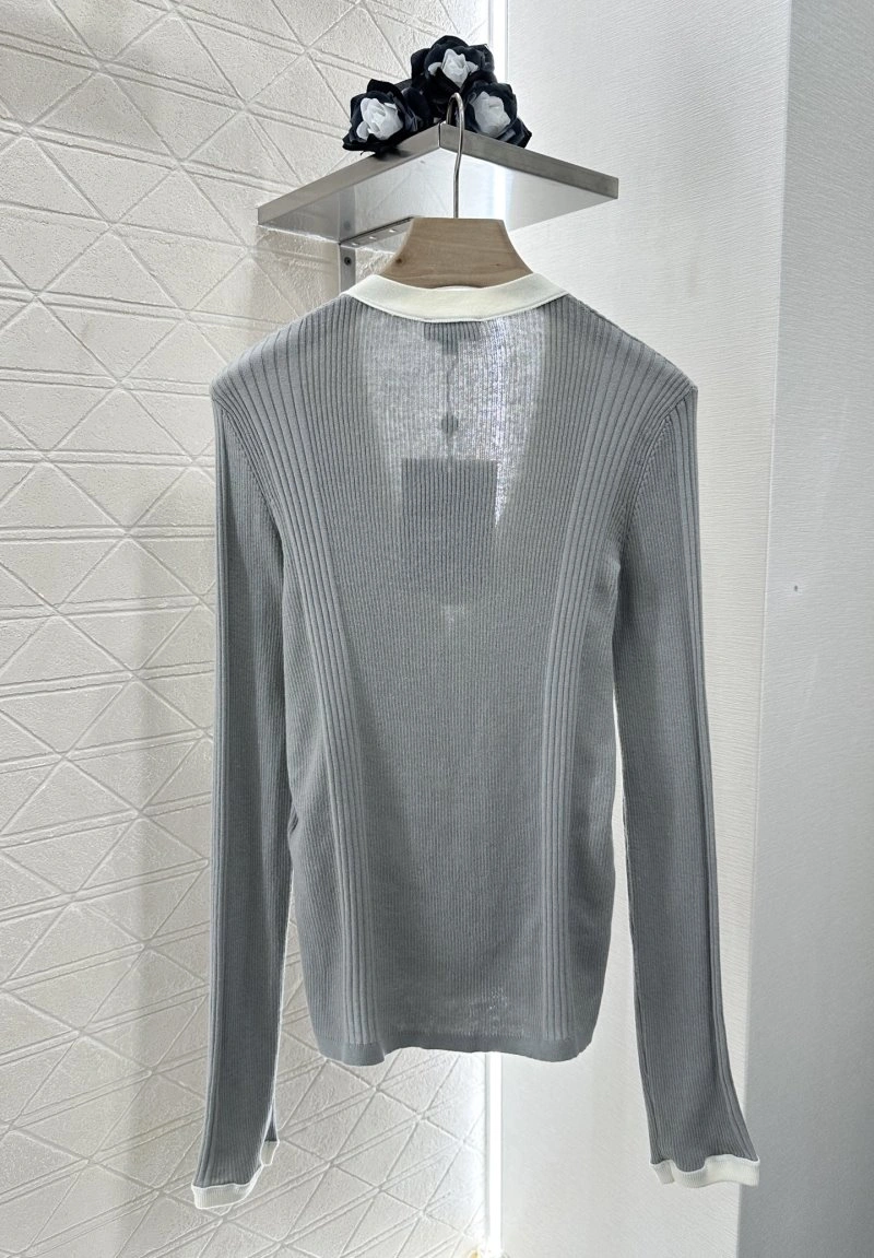 Original Chanel Sweaters 110386