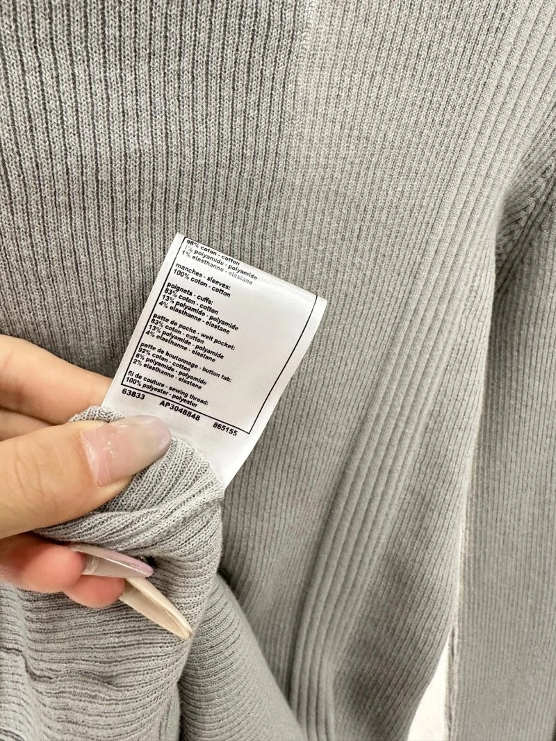 Original Chanel Sweaters 110386