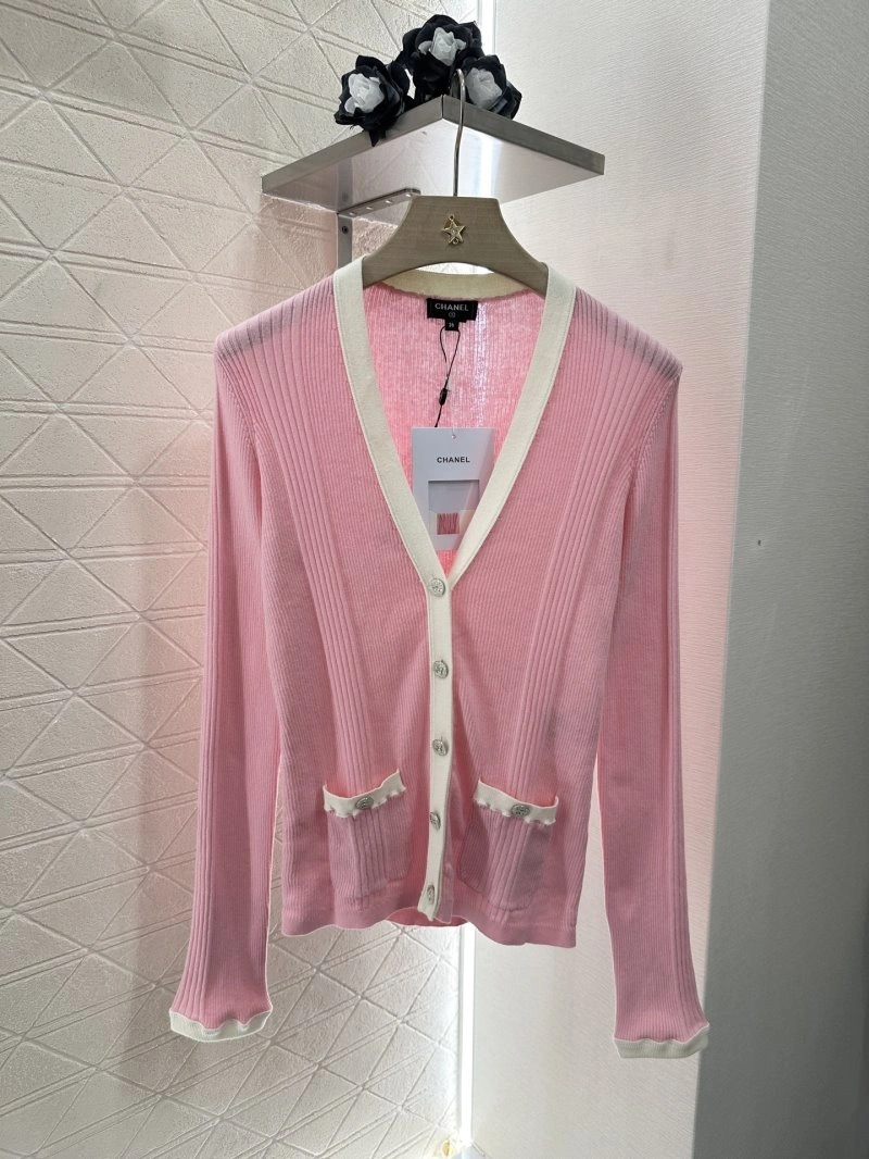 Original Chanel Sweaters 110386