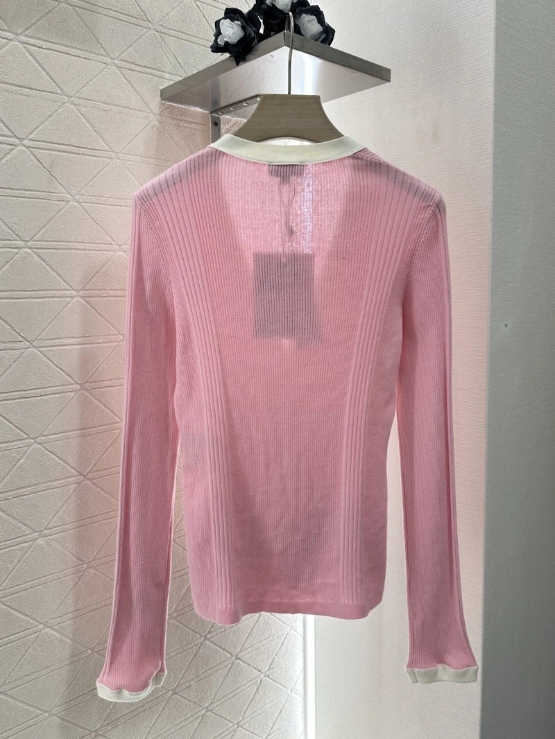 Original Chanel Sweaters 110386