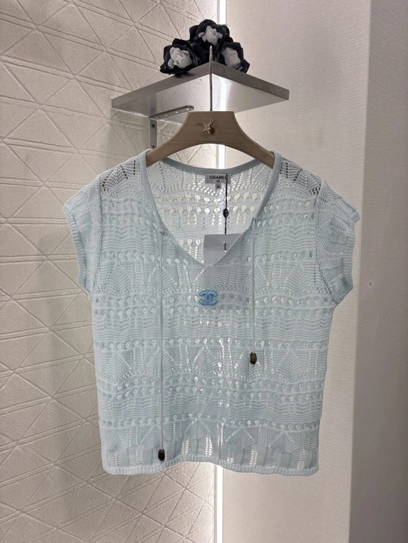 Chanel Sweaters Practical 110368