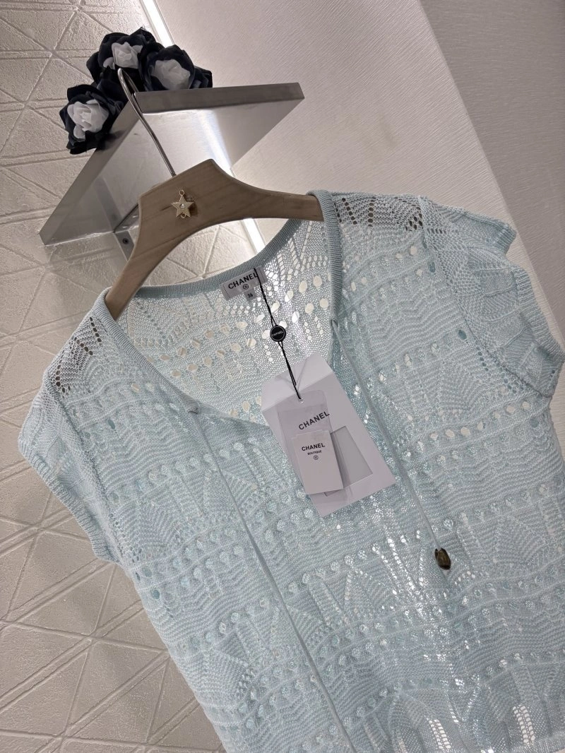 Chanel Sweaters Practical 110368