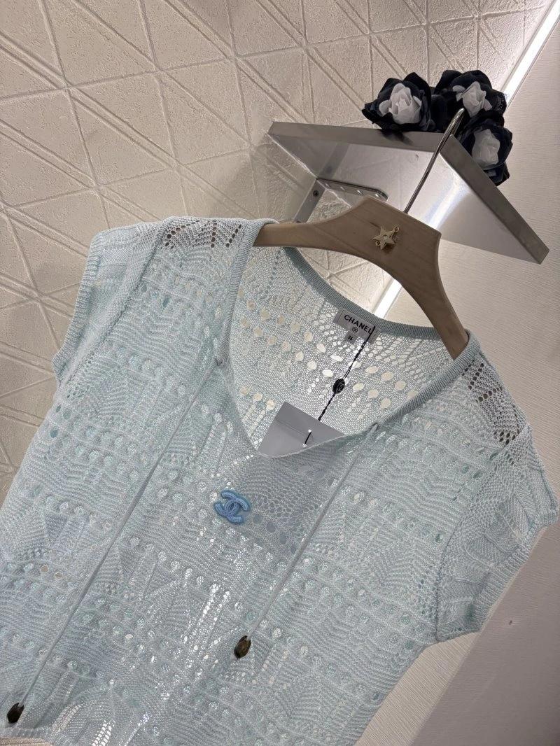 Chanel Sweaters Practical 110368