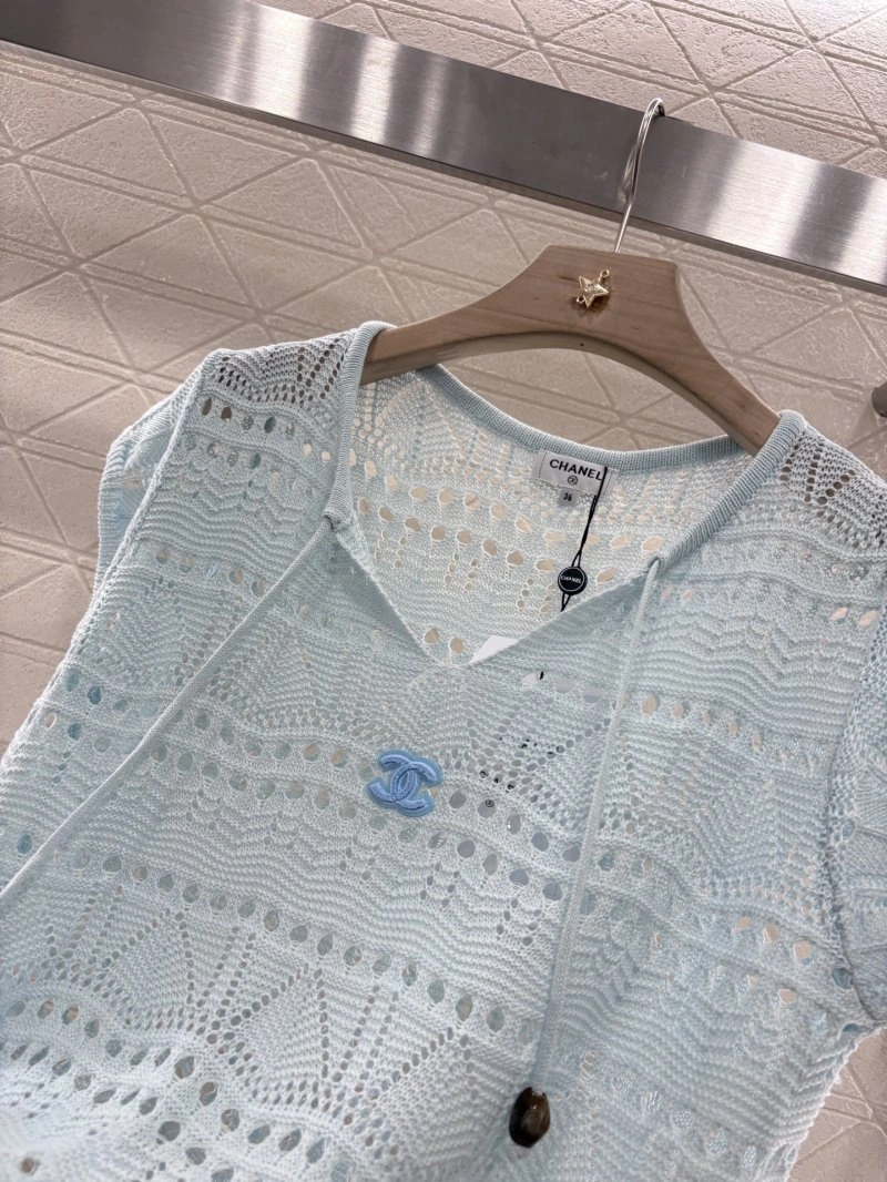 Chanel Sweaters Practical 110368