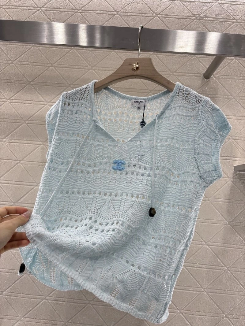 Chanel Sweaters Practical 110368