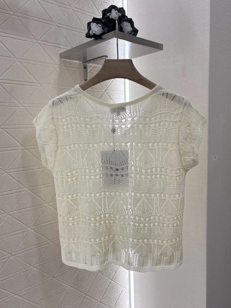 Chanel Sweaters Sporty 110364