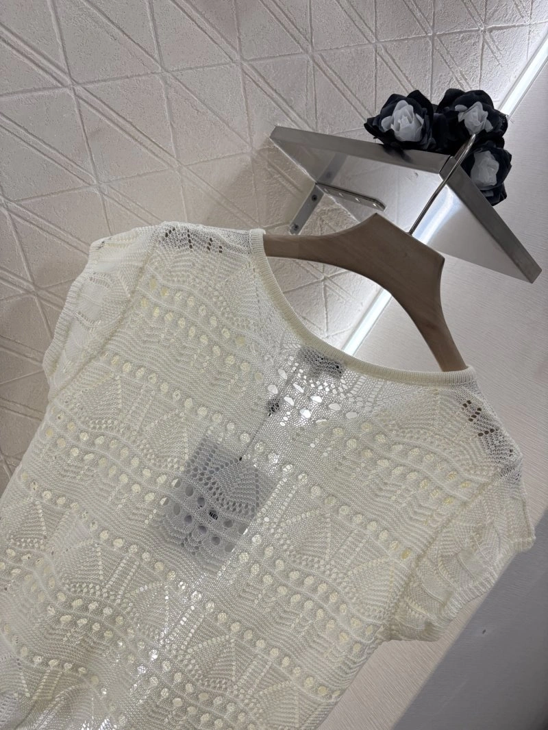 Chanel Sweaters Sporty 110364