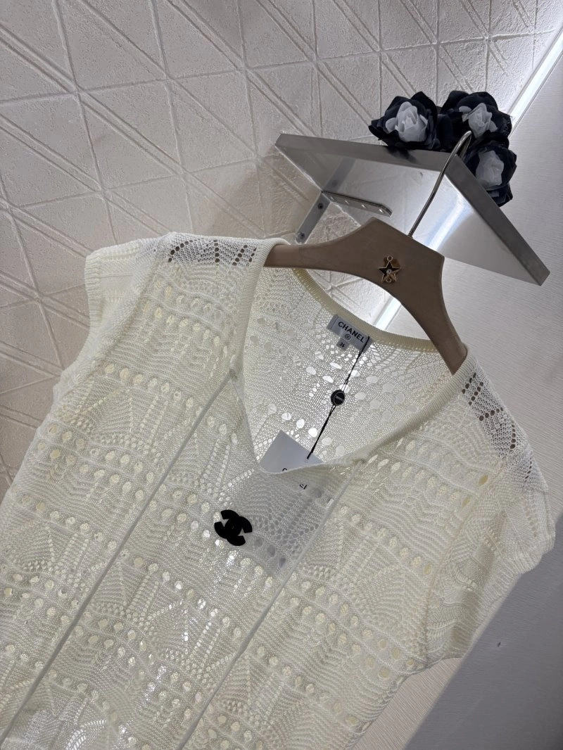 Chanel Sweaters Sporty 110364