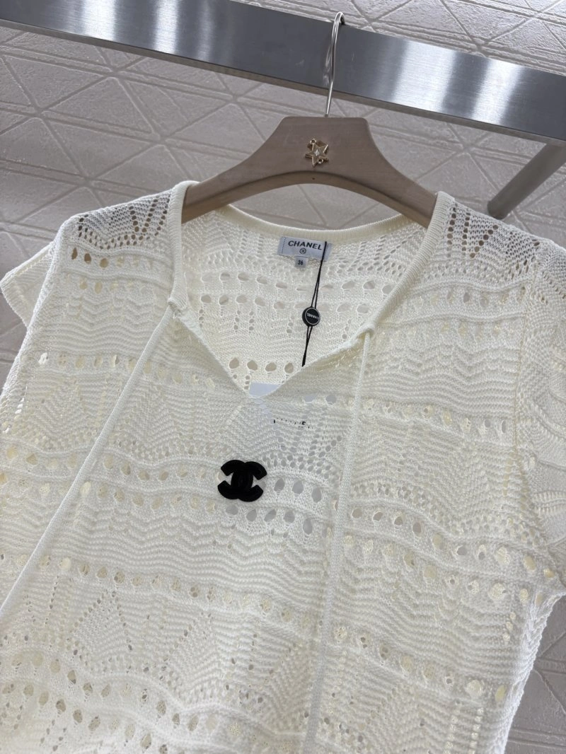 Chanel Sweaters Sporty 110364