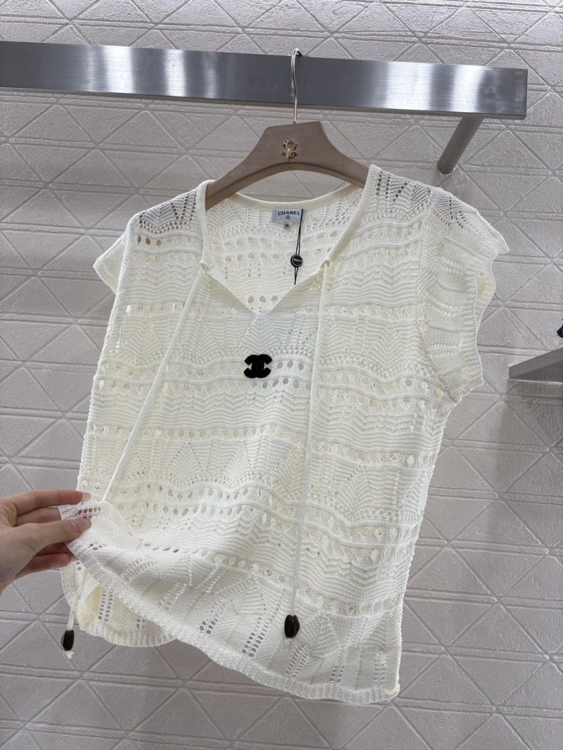 Chanel Sweaters Sporty 110364
