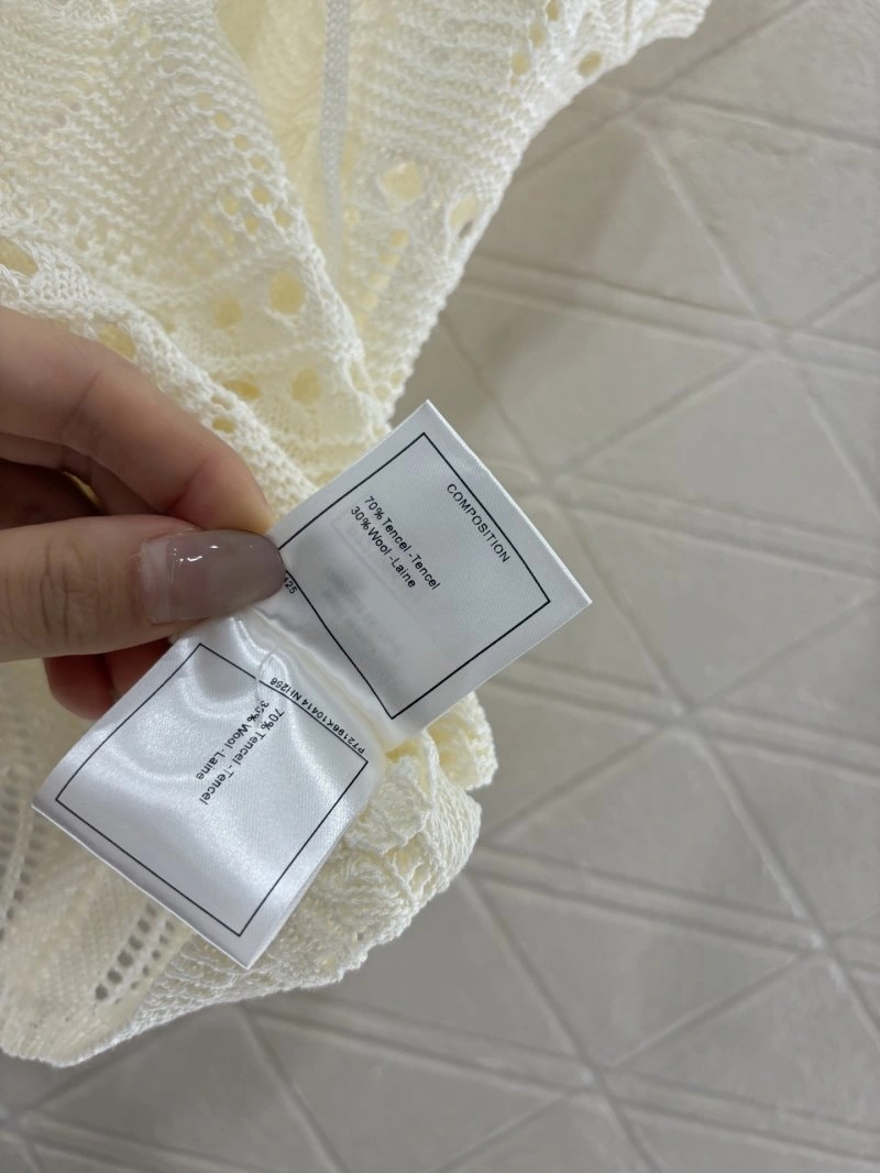 Chanel Sweaters Sporty 110364