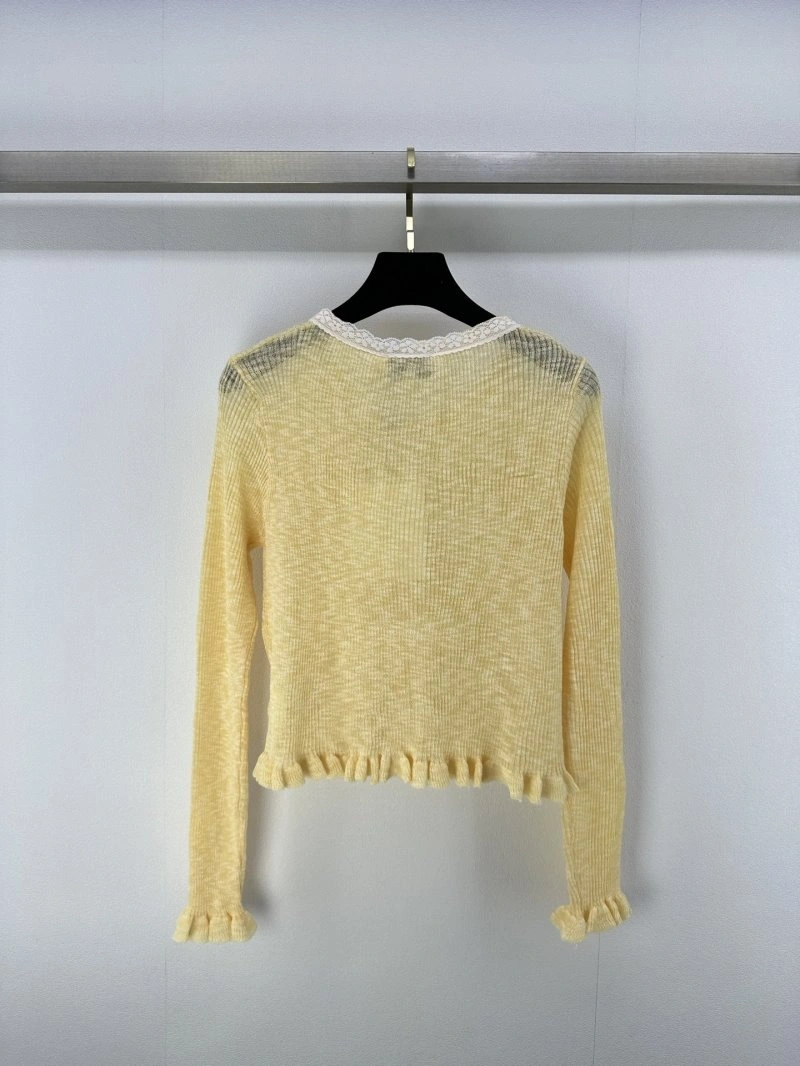 Chic Chanel Sweaters 108048