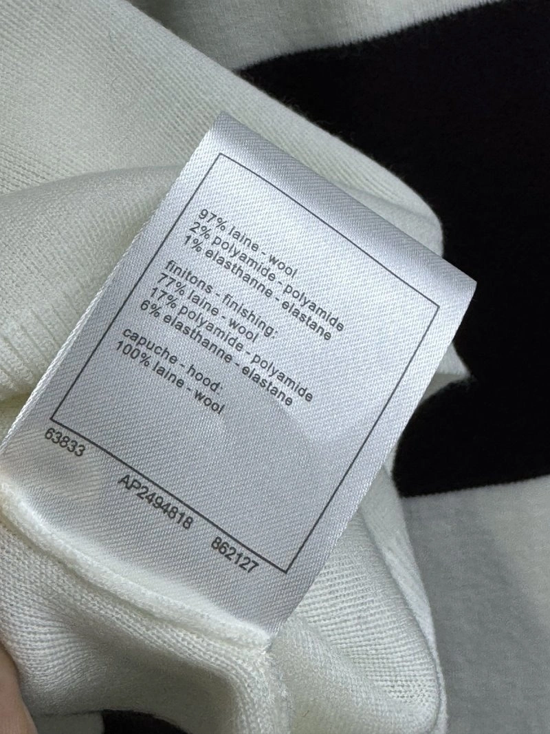 Cozy Chanel Sweaters 108023