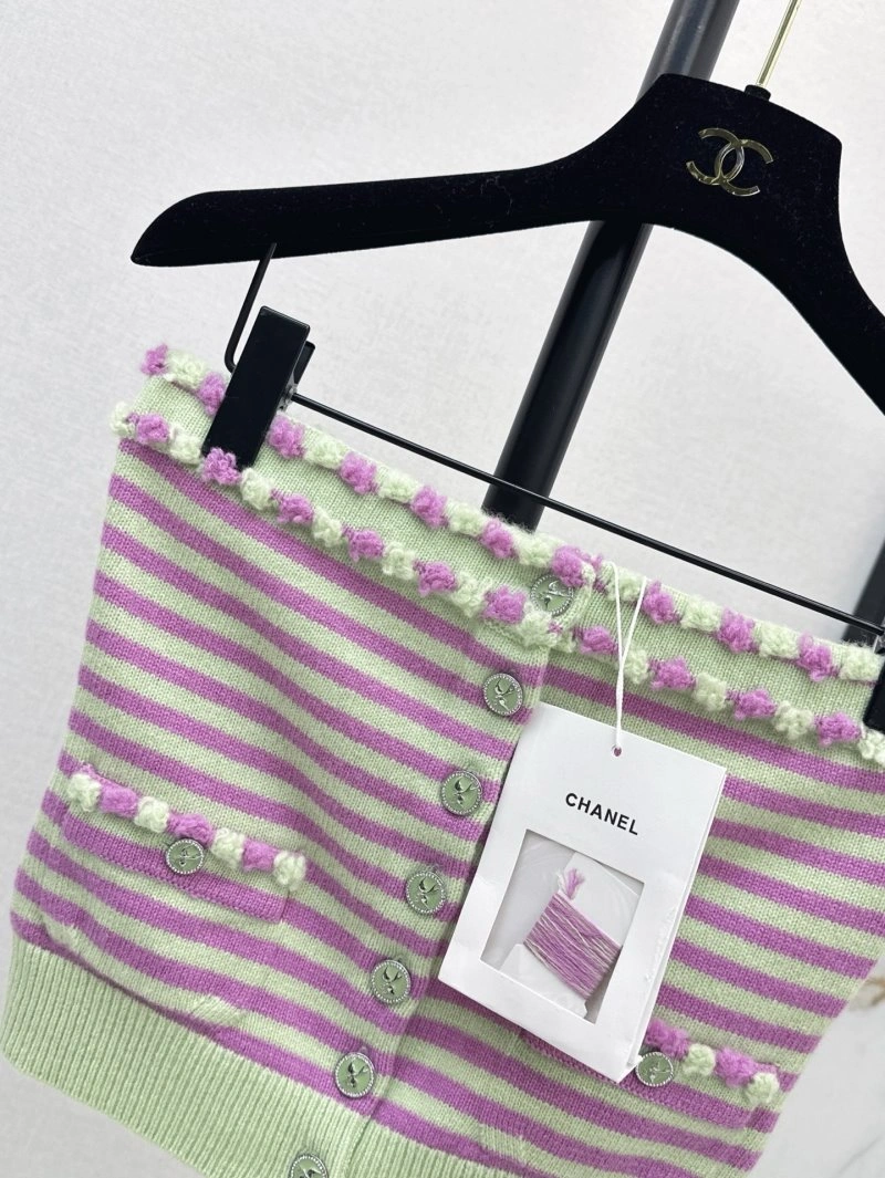 Chanel Sweaters TravelReady 108027