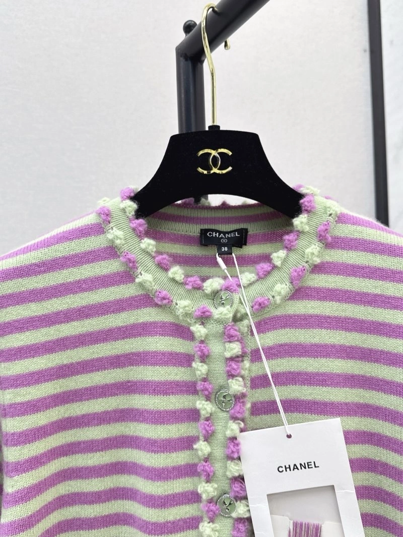 Chanel Sweaters Attractive 108021